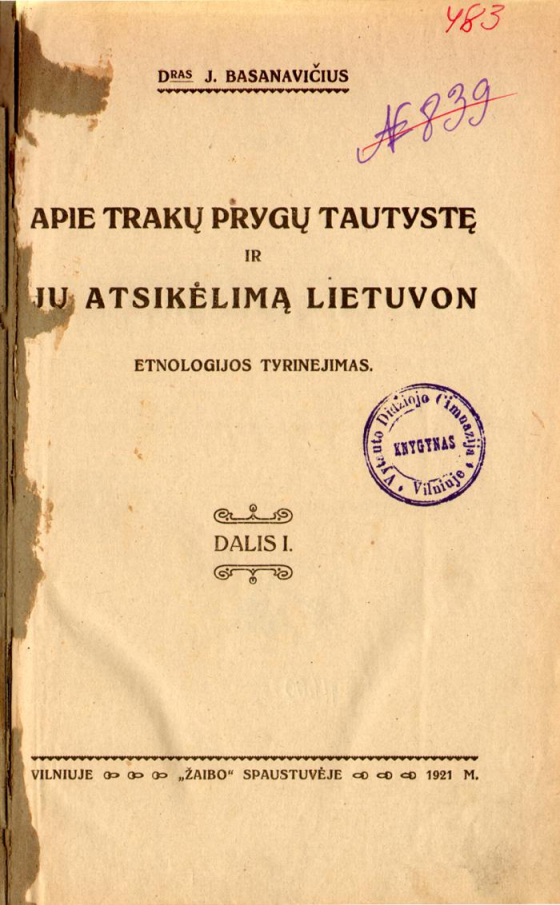 Titulinis